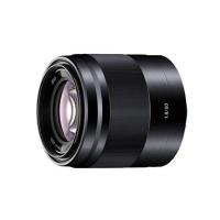 ソニー 単焦点レンズ E 50mm F1.8 OSS APS-Cフォーマット専用 SEL50F18-B | ベストワン