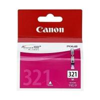 Canon 純正インクカートリッジ BCI-321 マゼンダ BCI-321M | ベストワン