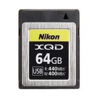 Nikon XQDメモリーカード 64GB MC-XQ64G | ベストワン