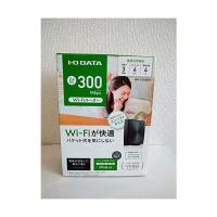 アイ・オー・データ WN-SX300FR 360コネクト対応300Mbps（規格値） Wi-Fiルーター | ベストワン