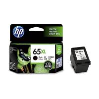 HP 65XL 純正 インクカートリッジ ブラック 黒 増量 N9K04AA | ベストワン