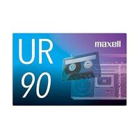 マクセル 録音用カセットテープ 90分 1巻 URシリーズ UR-90N | ベストワン