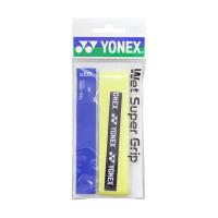 YONEX(ヨネックス) ウェットスーパーグリップ1P AC103 (004)イエロー | ベストワン