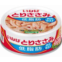 いなば食品 とりささみフレーク 低脂肪 70g | ベストワン
