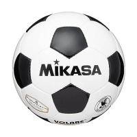 ミカサ SVC50VL-WBK ホワイト/ブラック サッカーボール 5号 日本サッカー協会 検定球 一般・大学・高生・中学生用 MIKASA | ベストワン