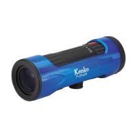 Kenko 429051 ブルー 単眼鏡 ウルトラビュー I 7〜21×21 7〜21倍 21mm 口径 ズーム式 | ベストワン