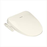 パナソニック 温水洗浄便座 ビューティ・トワレ 薄型すっきりデザインでトイレ空間広々 パステルアイボリーDL-ESX10-CP | ベストワン