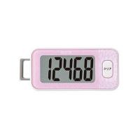 タニタ 3Dセンサー搭載 歩数計 ピンク FB-740-PK(1台) 送料無料 | ベストワン