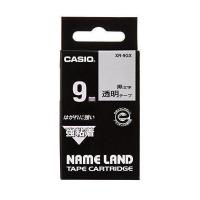 CASIO テープ XR-9GX 9mm 送料無料 | ベストワン