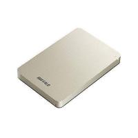 BUFFALO 耐衝撃ポータブルHDD HD-PGF1.0U3-GLA 送料無料 | ベストワン