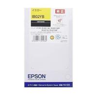 EPSON 純正インクカートリッジ イエロー IB02YB 1色 送料無料 | ベストワン