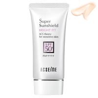 アクセーヌ スーパーサンシールド ブライトフィット 40g SPF50+・PA++++[9734] メール便無料[B][P3] | ベストワンヤフーショップ