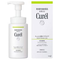 花王 キュレル 皮脂トラブルケア 泡洗顔料 本体 150ml 医薬部外品[4336] 送料無料 | ベストワンヤフーショップ