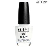 OPI オーピーアイ ネイルエンビーαカラー 15ml アルバイン スノー NT224 (ネイルトリートメント) 国内正規品[2663/NT224] メール便無料[A][TG100] | ベストワンヤフーショップ