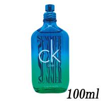 カルバンクライン シーケーワン サマー 2021 EDT SP 100ml テスター仕様 CK[9289] 送料無料 | ベストワンヤフーショップ