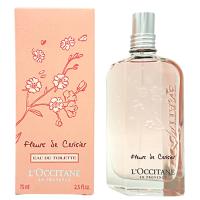 ロクシタン チェリーブロッサム オードトワレ EDT SP 75ml[3644/6081] 送料無料 | ベストワンヤフーショップ