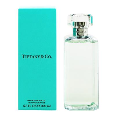 TIFFANY&Co.（ティファニー） シャワージェル 200ml[2312] 送料無料