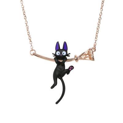 魔女の宅急便 ジジ（ネックレス、ペンダント）｜レディース