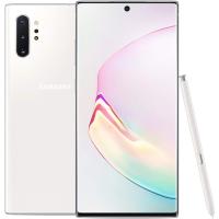 (再生新品)  Samsung Galaxy Note10+ N975U1 海外SIMフリースマートフォン 256GB ホワイト(Aura White) | 国際送料無料 | ベストサプライショップ