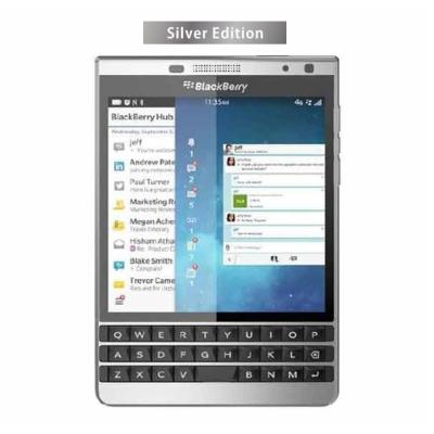 未使用SIMフリー BlackBerry ブラックベリー Passport 白 BlackBerry Passport】2週間使った感想。良いとこ悪いとこレビュー