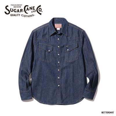 シュガーケーン デニムシャツの商品一覧 通販 - Yahoo!ショッピング