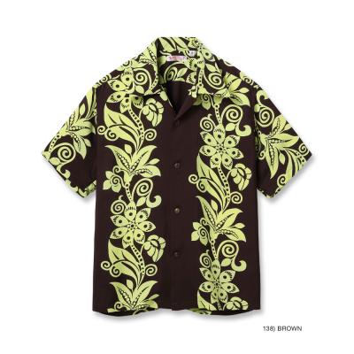 サンサーフ アロハシャツ ハイビスカスのおすすめ人気商品一覧 通販