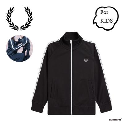 FRED PERRY　トラックジャケット パープル M fred perry トラックジャケット（色：パープル系）のおすすめ