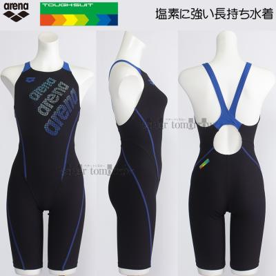 Mizuno 競泳水着 Mサイズ ブラック/パープル MIZUNO（ミズノ）競泳用FX・SONIC SYNERGY ハーフスーツ
