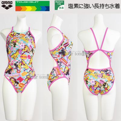 アリーナ水着 ミッキー（水泳用品） | スポーツ のおすすめ人気