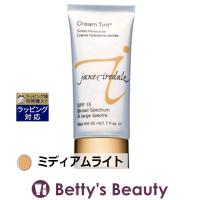 ジェーンアイルデール ドリームティント SPF15 ミディアムライト 50ml (リキッドファンデ) | ベティーズビューティー