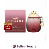 【並行輸入品】コーチ ワイルドローズ オードパルファム  30ml (香水（レディース）) | ベティーズビューティー