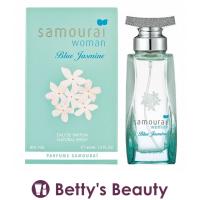 サムライ ウーマン ブルージャスミン オードパルファム  40ml (香水（レディース）) | ベティーズビューティー
