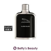 【並行輸入品】ジャガー クラシック ブラック オードトワレ  40ml (香水（メンズ）) | ベティーズビューティー