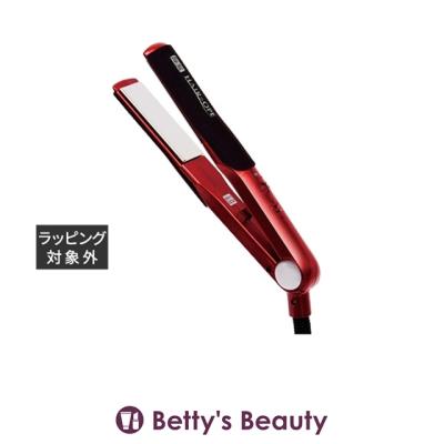 新品未使用】サニープレイス MGプラチナ輝髪アイロン パールレッド