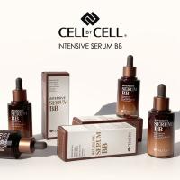 CELL by CELL インテンシブ セラムBB ファンデーション BBクリーム 美容液 日焼け止め 化粧下地 韓国 無添加 爆買 | コスメ&ビューティー 美way