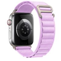 Apple Watch - Apple Watch ultra アップルウォッチ ウルトラ　アルパインループ Apple Watch Ultra 2 (GPS + Cellularモ‍デ‍ル) - 49mmブラック