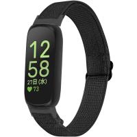 Fitbit Inspire 3 ベルト ナイロン バンド 交換 替え フィットビット インスパイア3 | ビワイド 塩素除去カートリッジ・シャワーヘッド