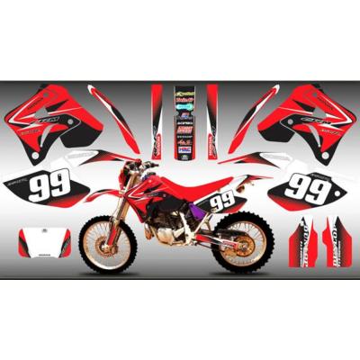 ピボットレバーセット CRM250R CRM250AR XR250 XR400モタード