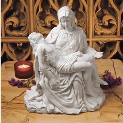 ピエタ像 Amazon.co.jp: エブロスギフト ミケランジェロ バチカン美術館