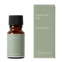 Tree of life 生活の木 エッセンシャルオイル パチュリ精油 10mL ※外箱折りたたんでご発送※ | 美彩