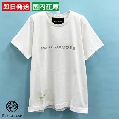 MARCJACOBS マークジェイコブス アパレル レディース半袖ニットトップス アイボリー サイズ：S K4785864 楽天市場】マークジェイコブス（トップス｜レディース
