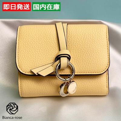 Chloe レディース財布（色：イエロー系）｜ファッション おすすめ人気