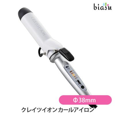 クレイツ　カールヘアアイロン38mm 楽天市場】【正規販売店】 クレイツ イオンカールプロ SR-38