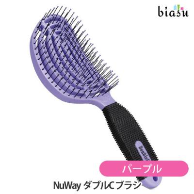 パープル 紫（ヘアブラシ、くし）｜ヘアケア | コスメ、美容、ヘアケア