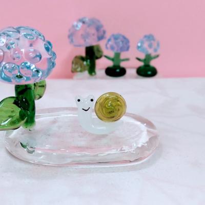 ガラス細工 ミニチュア カタツムリのおすすめ人気商品一覧 通販