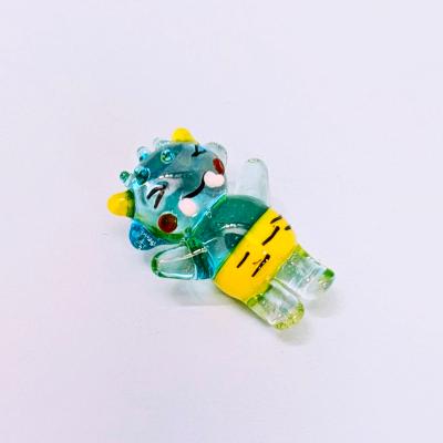 節分置物（ガラス工芸）｜美術、工芸品 | 楽器、手芸、コレクション の