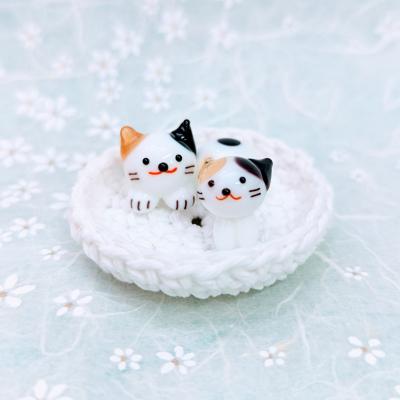 ガラス細工 猫のおすすめ人気商品一覧 通販 - Yahoo!ショッピング
