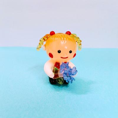 ガラス細工 花 ラベンダーのおすすめ人気商品一覧 通販 - Yahoo