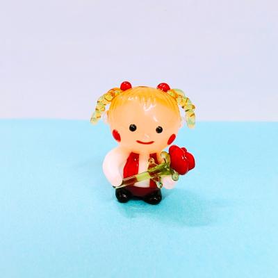バレンタイン　ガラス細工　ミニチュア 楽天市場】ガラス細工 バレンタイン チョコレート : PUTITMIMORE