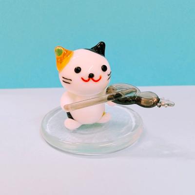 ガラス細工 ミニチュア（楽器、手芸、コレクション）の商品一覧 通販